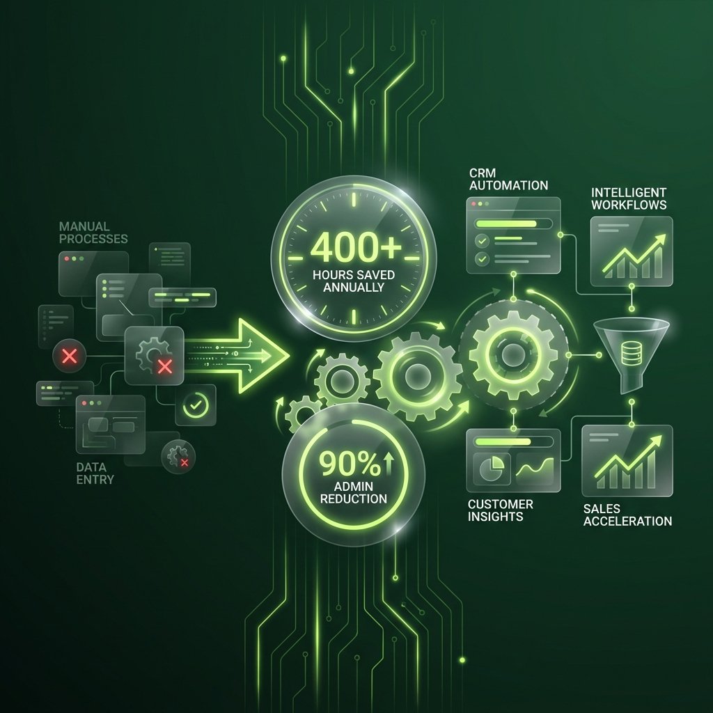 CRM Efficiency System